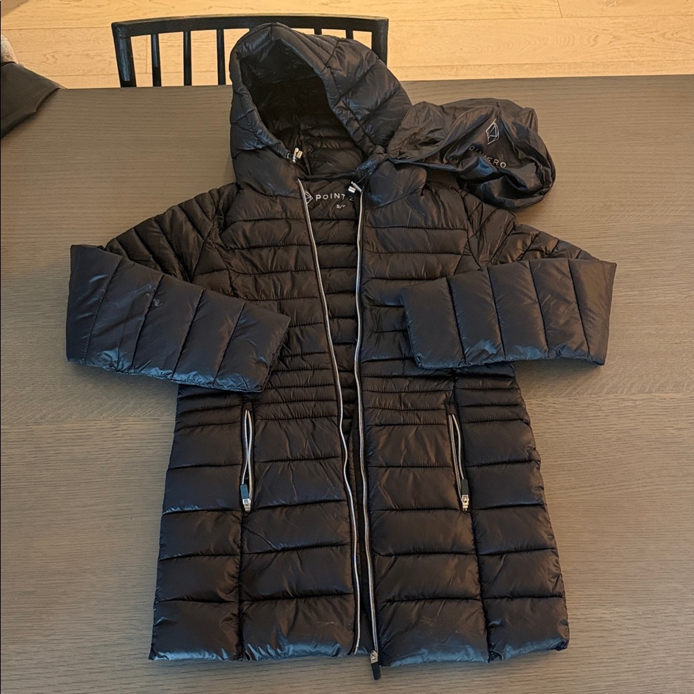 Point zero jacket